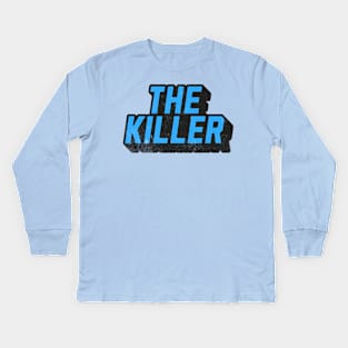 Killers Under Blue Kids Long Sleeve T-Shirt